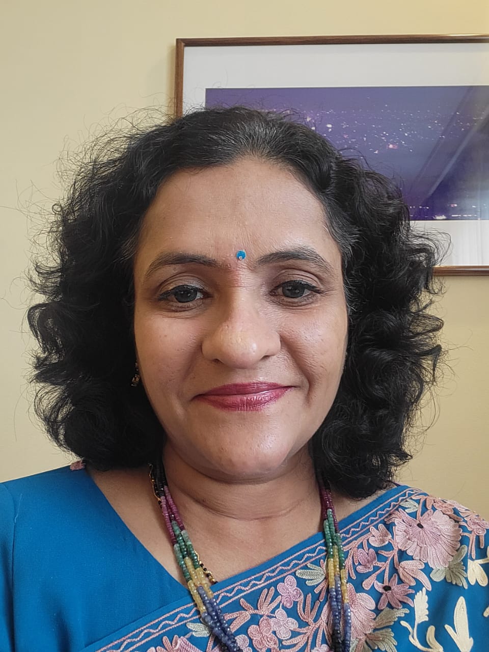 Dr Priya  Ganeshkumar